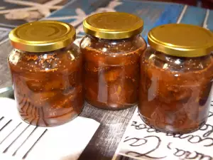 Dulceață din smochine întregi
