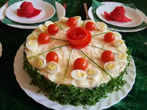 Tort superb sărat