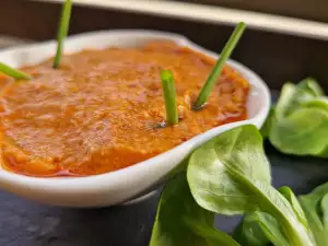 Sos spaniol Romesco