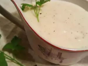 Sos clasic Bechamel