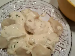 Sos pentru pelmeni