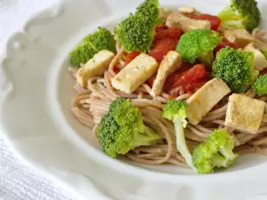 Spaghete dietetice