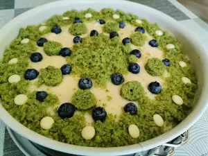 Tort cu spanac