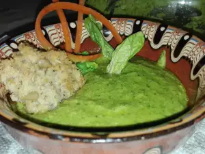 Pesto de spanac