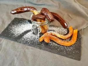 Churros spaniol