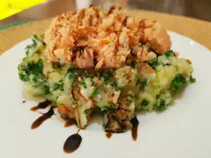 Stamppot cu pește