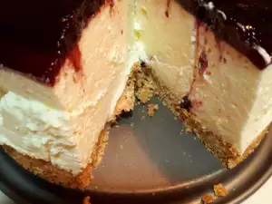 Tort grozav fără coacere
