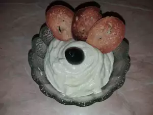 Cremă aperitiv din icre de tarama