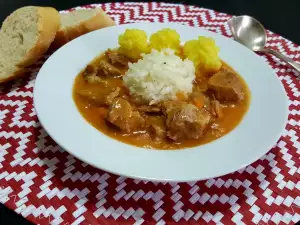 Tas Kebab delicios