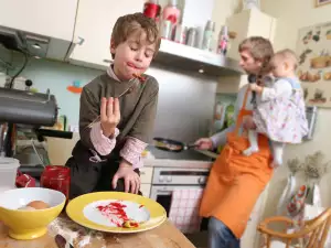 Alergia la ouă a copiilor