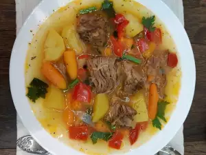 Fiertură de vită de mare succes