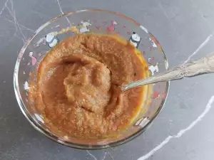 Carne de vită fiartă, pentru bebeluși
