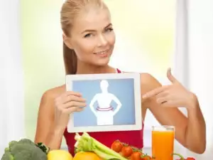 O dietă echilibrată pentru slăbire de durată