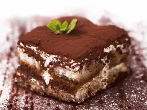 Tiramisu original italian