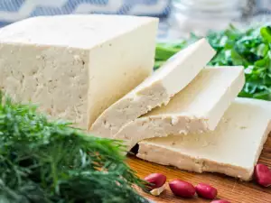 Ce conține tofu?