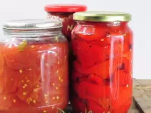 Conserve de roșii pentru gătit