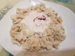 Mantî (găluști turcești)
