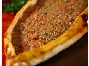 Pide - pizza turcească