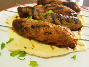 Adana Kebab picant