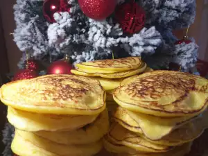 Blini ucrainene