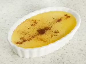 Cremă de ouă