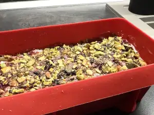 Cheesecake vegan fără zahăr