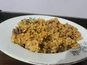 Drobul de Paște al bunicii