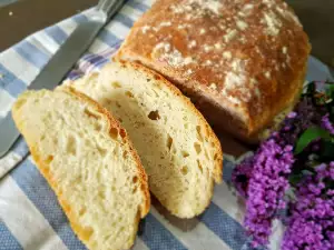 Ciabatta delicioasă