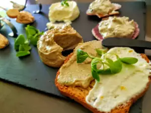 Creme aperitiv delicioase pentru oaspeți