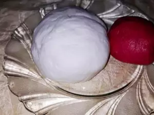 Fondant de casă