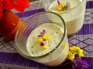 Cremă sănătoasă de nucă