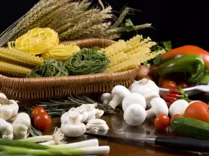 Alimente cu indice glicemic scăzut