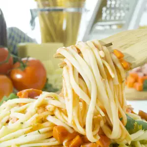 Subtilitățile gătirii spaghetelor