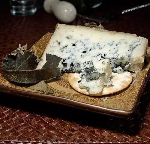 Cabrales (Brânză)