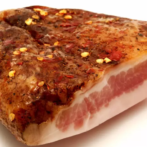 Guanciale - esență și subtilități culinare