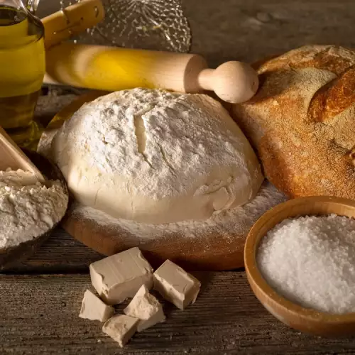 Cum să pregătim aluatul pentru pâine