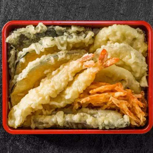 Să pregătim tempura japoneză perfectă