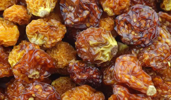 Fructe uscate - inka berry