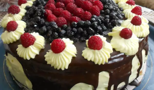 Tort cu aronia