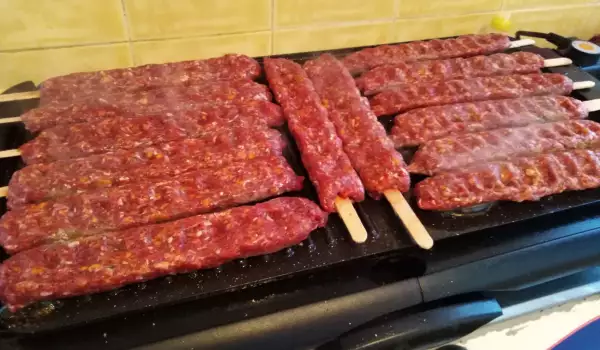Adana kebab (rețetă originală)