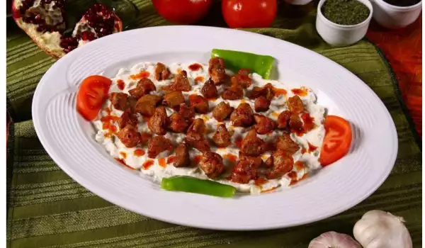 Ali Nazik Etli Kebab