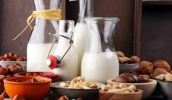 Cum se prepară laptele vegan?