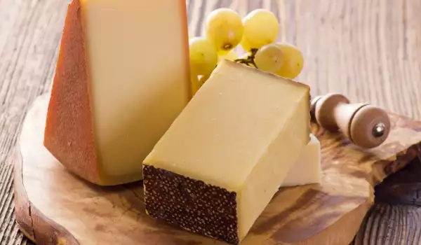 Brânză elvețiană Appenzeller