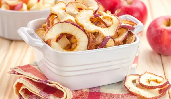 Chipsuri aromate de mere