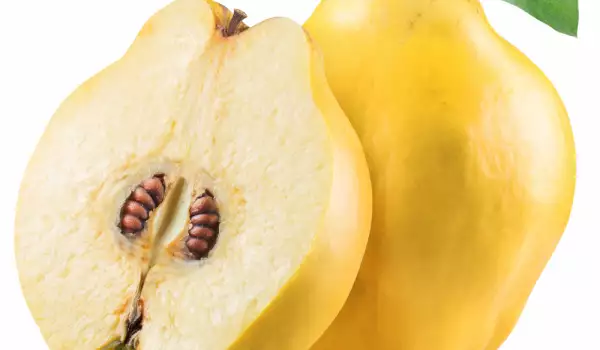 Păstrarea gutuilor