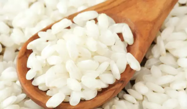Care orez este potrivit pentru risotto?