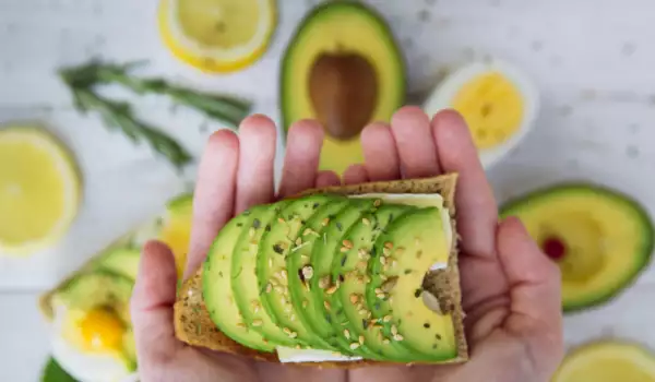 Cu care dintre ​​alimente se poate combina avocado?