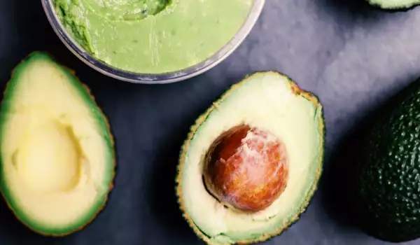 Ce conține avocado?