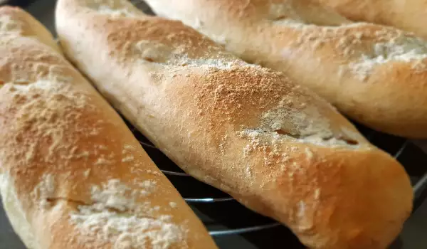 Pâine franțuzească clasică