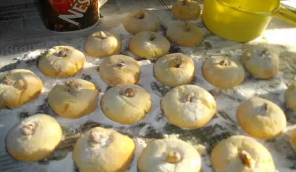 Prăjituri rapide cu unt și untură